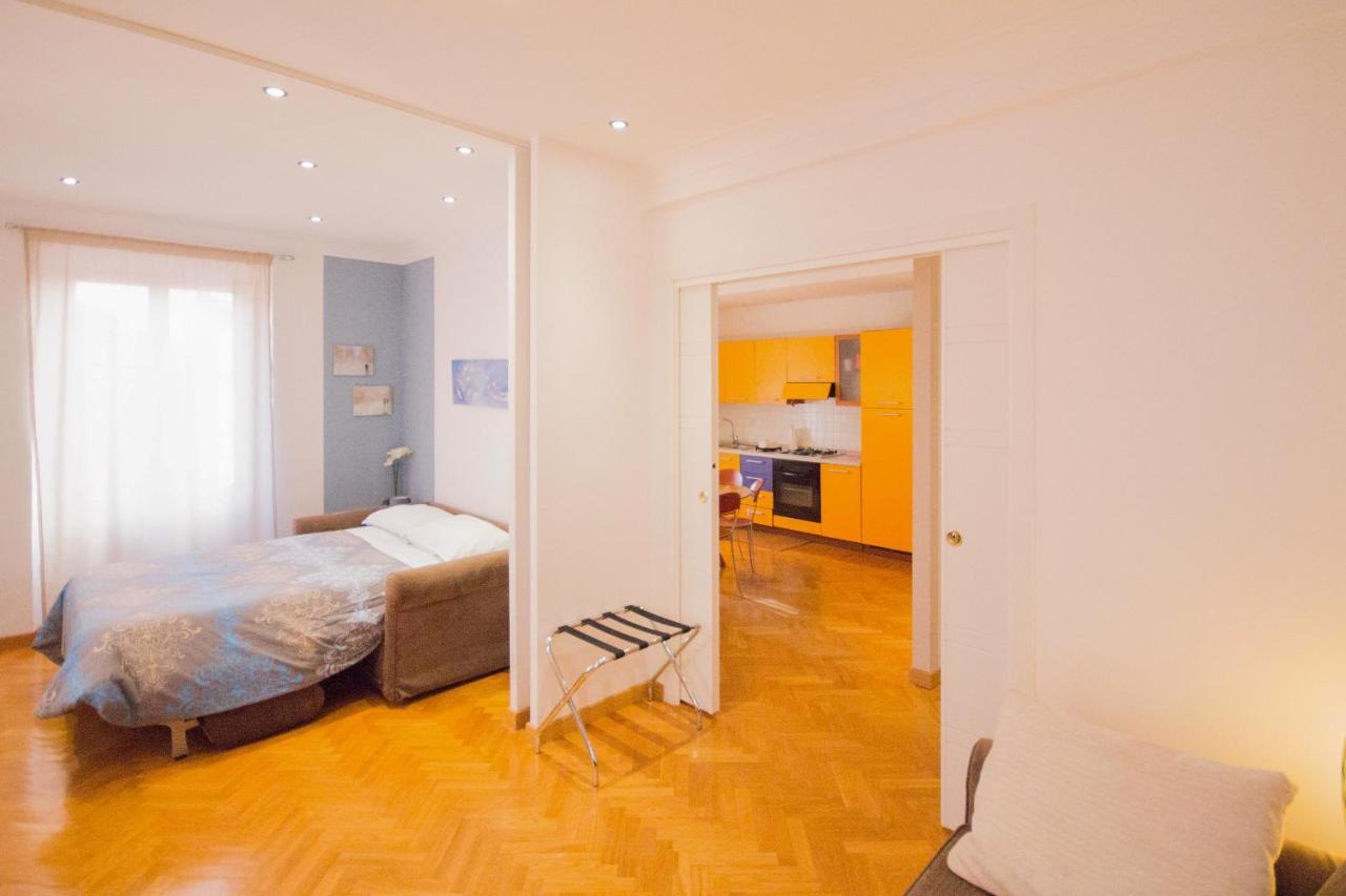 Polacchi 42 Apartment Róma Kültér fotó