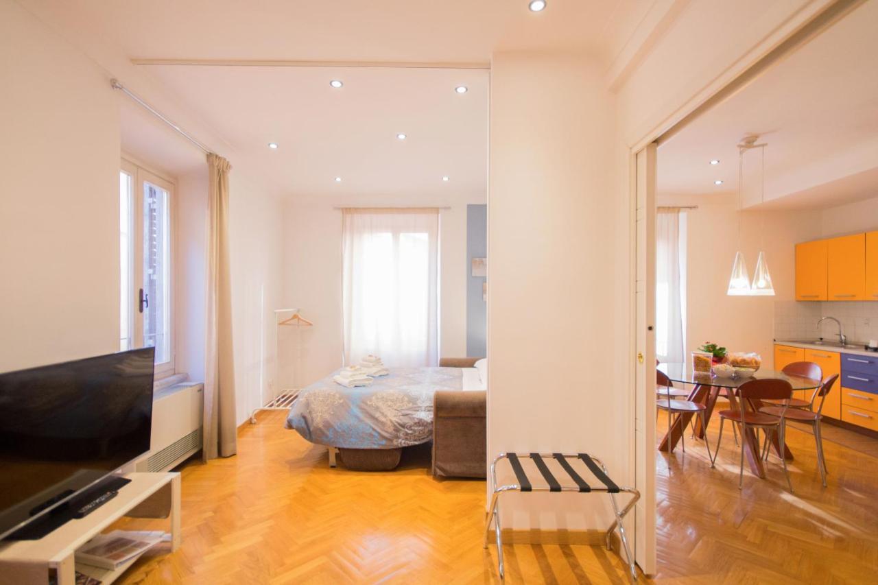 Polacchi 42 Apartment Róma Kültér fotó