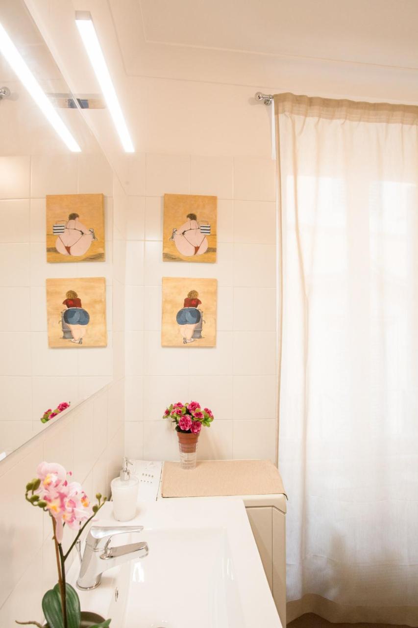 Polacchi 42 Apartment Róma Kültér fotó