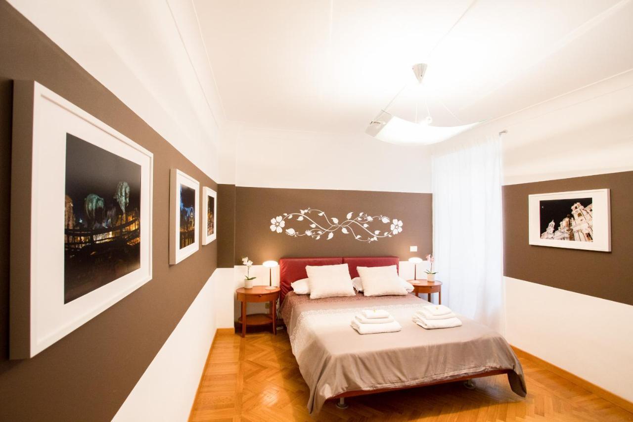 Polacchi 42 Apartment Róma Kültér fotó
