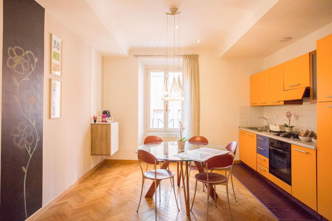 Polacchi 42 Apartment Róma Kültér fotó