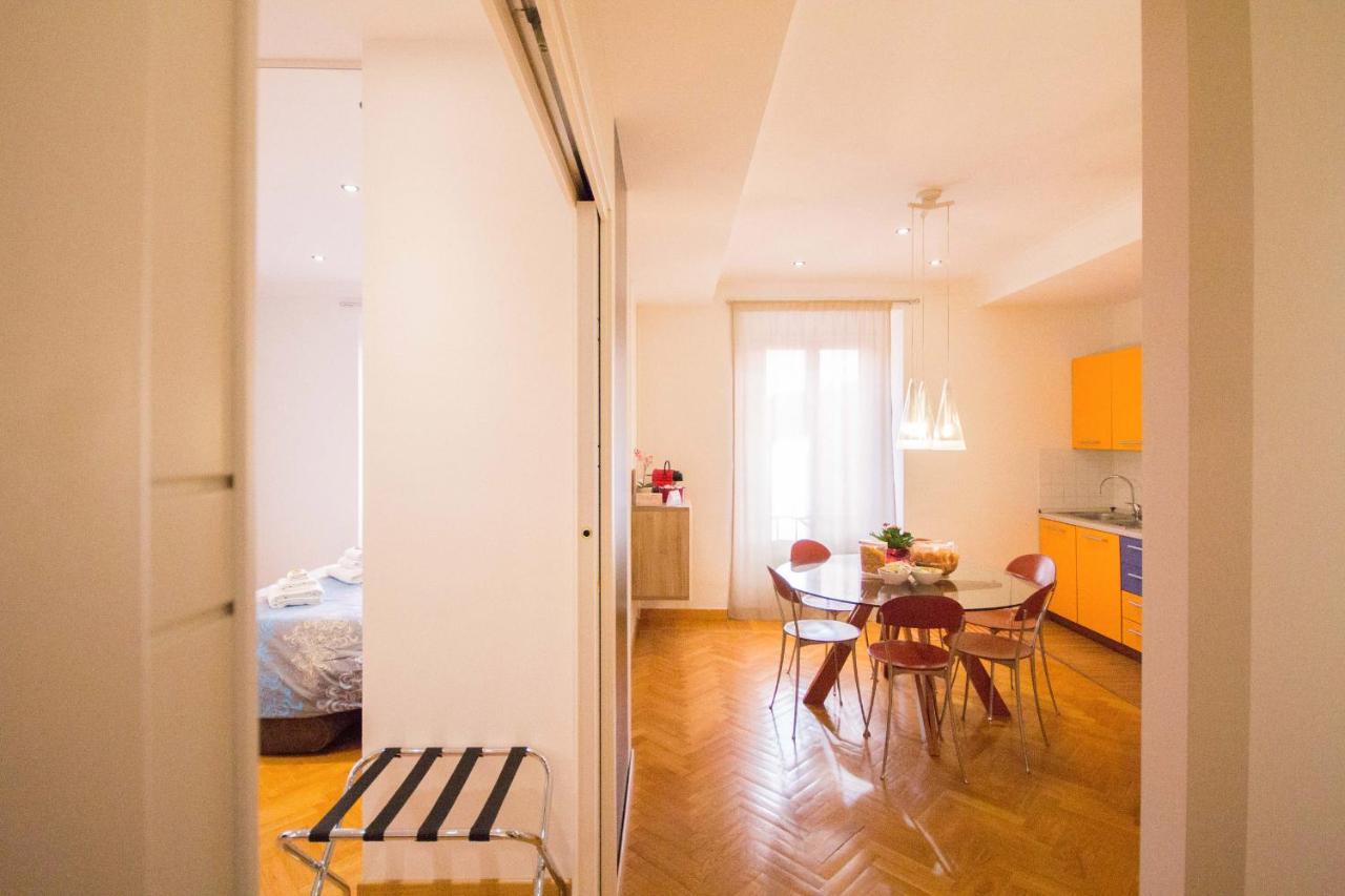 Polacchi 42 Apartment Róma Kültér fotó