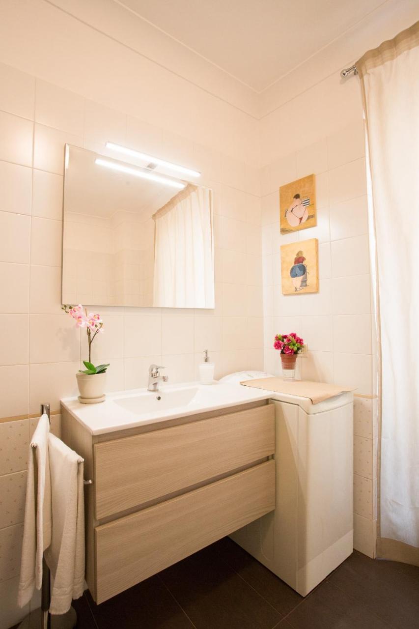 Polacchi 42 Apartment Róma Kültér fotó