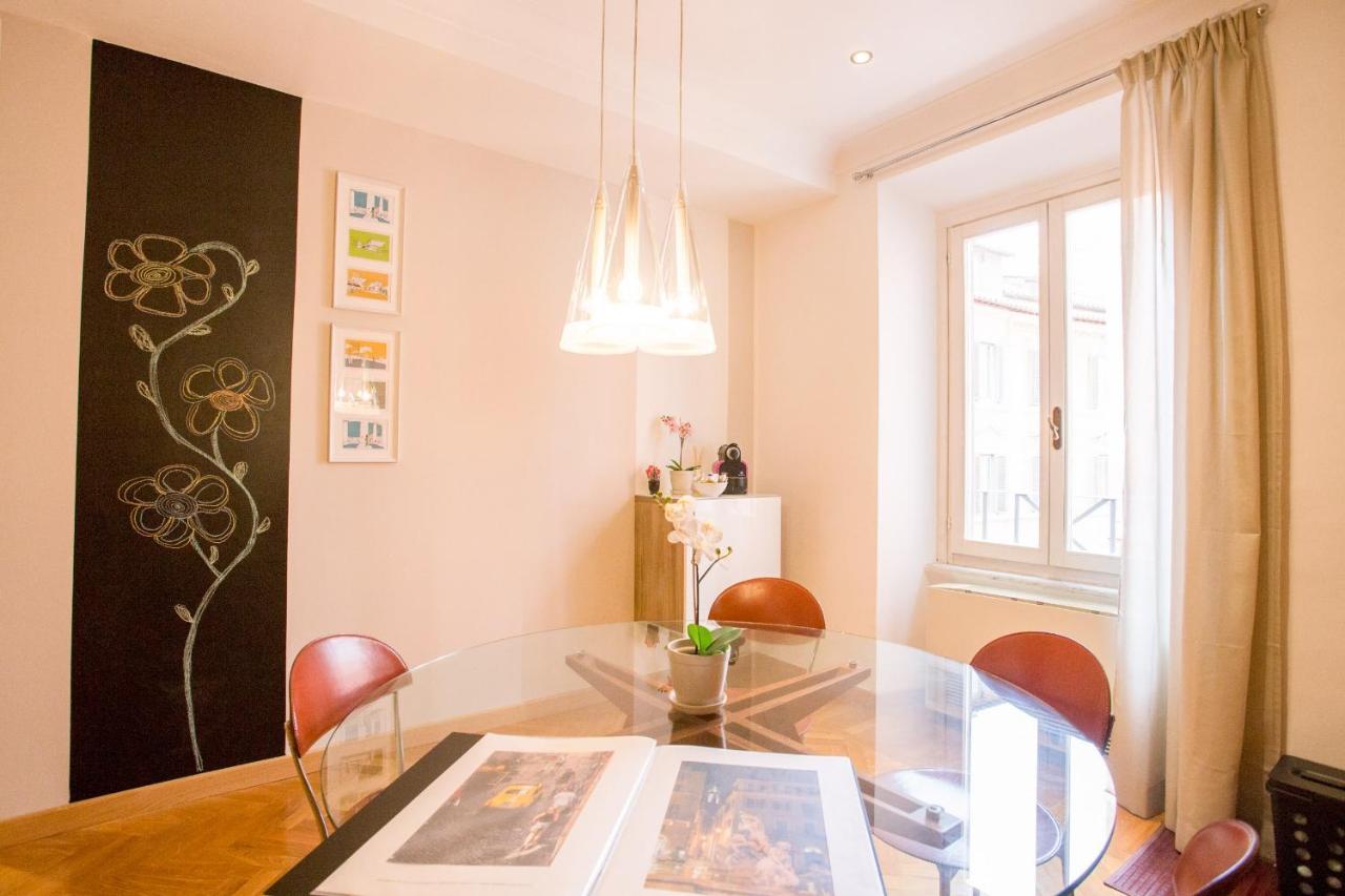 Polacchi 42 Apartment Róma Kültér fotó
