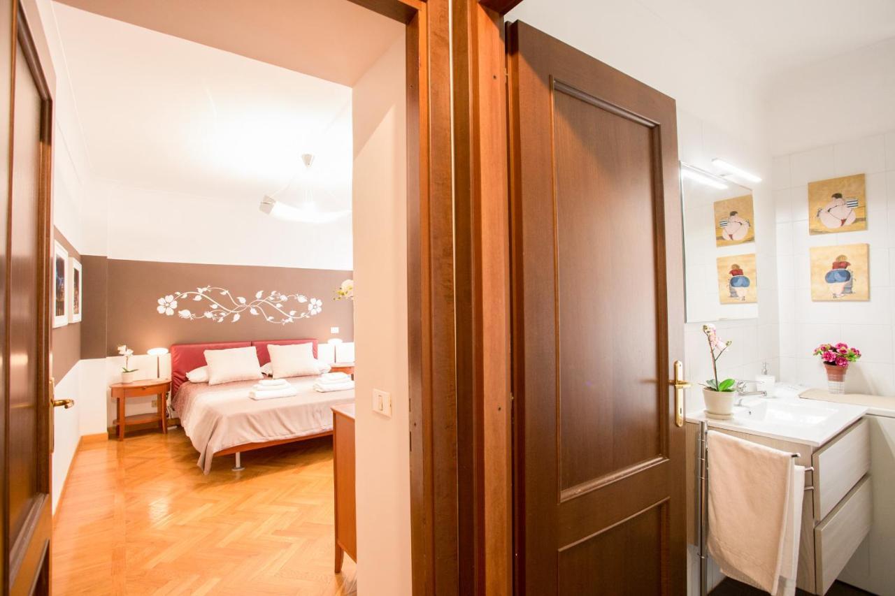 Polacchi 42 Apartment Róma Kültér fotó