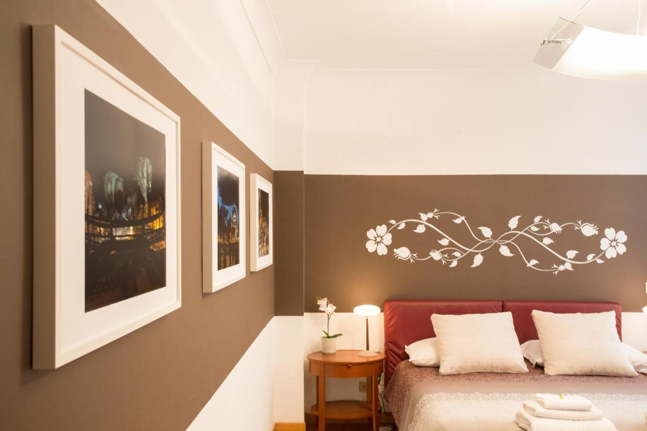 Polacchi 42 Apartment Róma Kültér fotó