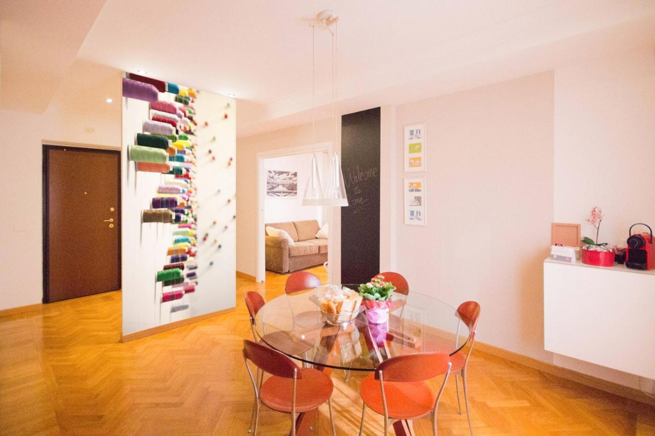 Polacchi 42 Apartment Róma Kültér fotó